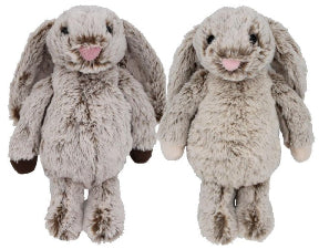 Bruno Bunny Beige & Brown 23cm