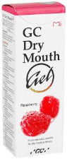 GC Dry Mouth Gel Raspberry 40g