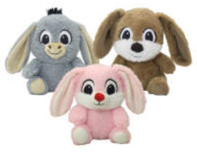 Donkey/Dog/Rabbit 20cm