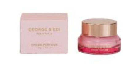 George & Edi Creme Perfume In Bloom 15g