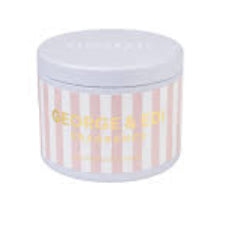 George & Edi Mini Candle In a Tin In Bloom