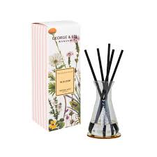 George & Edi Reed Diffuser Set In Bloom 100ml