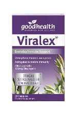 GHP Viralex 30 Capsules