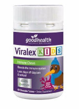 GHP Viralex Kids Chews 60tabs