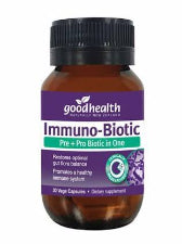 GHP Immuno-Biotic 30tabs
