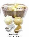 Bath Indulgence Oval 4pc Set