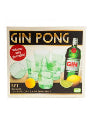 Party Pong Drink Game Gin