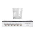 Curtis & Wade Whiskey Tumbler Set 6