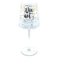 Chin Chin Wine Glass Wine Not