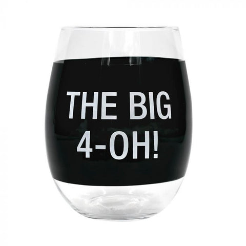 Wine Glass The Big 4-OH
