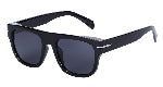 Bill Bass Sunglasses Style Xeron Black Grey Polarised 24008