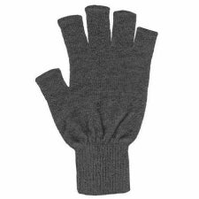 Comfort Glove Possum FingerLess RiverStone Med