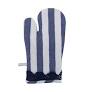 Gran Oven Glove Navy Blue