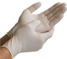 Gloves Non Sterile Latex Powder Free Polymer XL Single