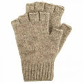 COMFORT Glove Possum Fingerless Natural Med
