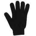 COMFORT Glove Possum Full Finger Black Small