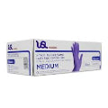USL Exam Glove Polymer Powder Free Med 100