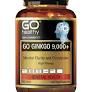 GO Ginkgo 9000+ 60vcaps