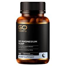GO Magnesium Sleep 60vcaps