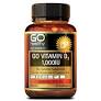 GO Vitamin D3 1000IU 90vcaps