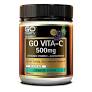 GO Vita-C 500mg Blackcurrant 200 Chew