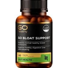 GO Bloat Support 60 Caps