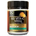 GO Vita-C 500mg Orange 100 Chew
