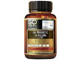 GO Probiotic 75 Billion 30vcaps