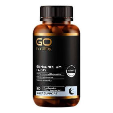GO Magnesium 1-A-Day 500mg 60caps