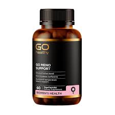 GO Meno Support Vitamin Capsules 60s