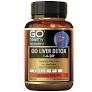 GO Liver Detox 1-A-Day 60vcaps