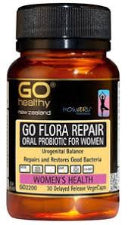 GO Flora Repair 30vcaps