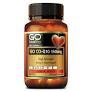 GO CoQ10 160mg 30vcaps