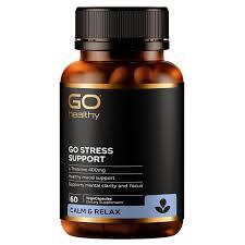 GO Stress Support 60VCaps