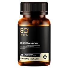 GO Ginkgo 9000+ 30vcaps