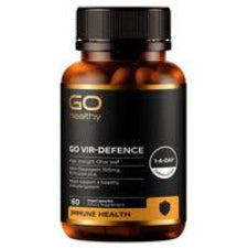 GO Vir-Defence Extra +Ester-C VCaps 60s