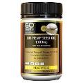GO Hemp Seed Oil 1100mg NZ 100Cap
