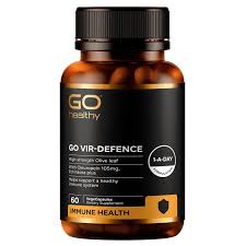 GO Vir Defence 60vcaps