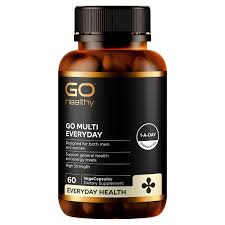 GO Multi Everyday 60vcaps