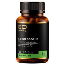 GO Gut Soothe Vegan Caps 60s
