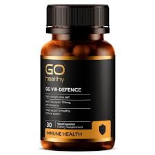 GO Vir Defence 30vcaps