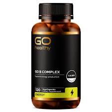 GO B Complex 120vcaps
