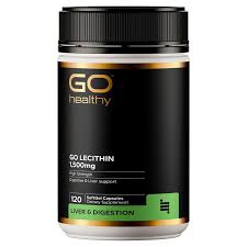 GO Lecithin 1500 120caps