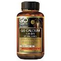 GO Calcium 1aDay Natural Source 60caps