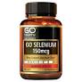 GO Selenium 150mcg 120vcaps