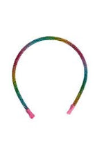 Great Pretenders Rockin Rainbow Headband 1pc