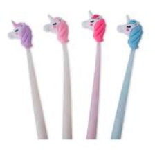 Great Pretenders Unicorn Jiggle Wiggle Pens