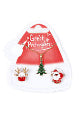 Great Pretenders Christmas Tree Necklace/Rings