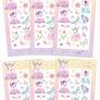Great Pretenders Butterfly Fairy Tattoos