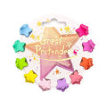 Great Pretenders Rainbow Star Mini Hairclips 10pc